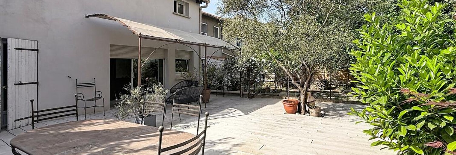 Maison 5 Pièces 112 m² à vendre à Avignon (84000)