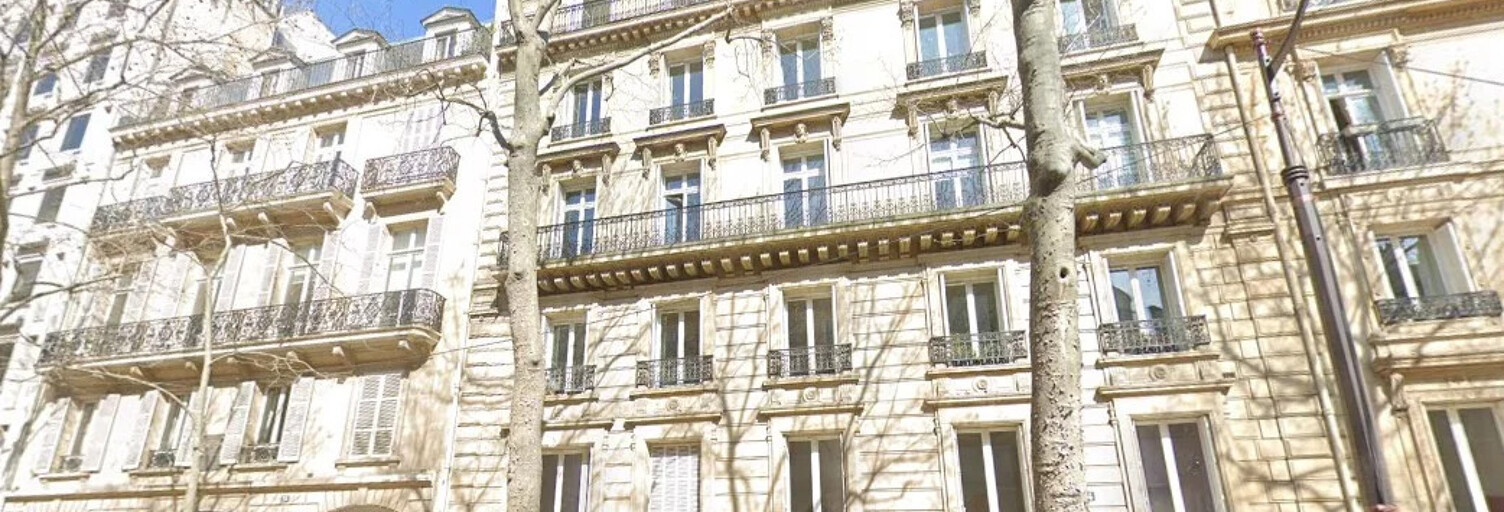 Bureau  300 m² à louer à Paris 8 (75008)