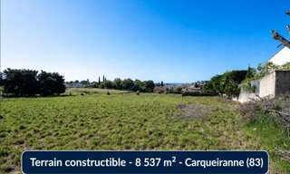 Terrain  8537 m² à vendre à Carqueiranne (83320)