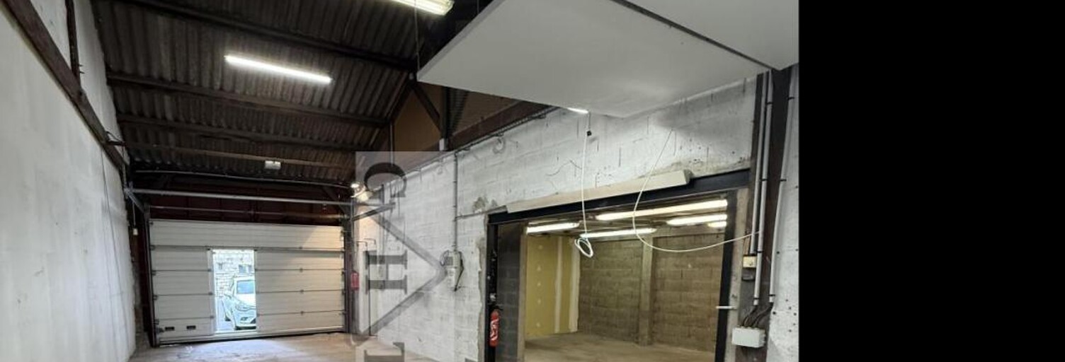 Local industriel  235 m² à vendre à Villemomble (93250)