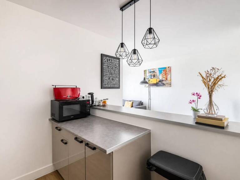 Bel appartement traversant à Saint-Denis — photo 1