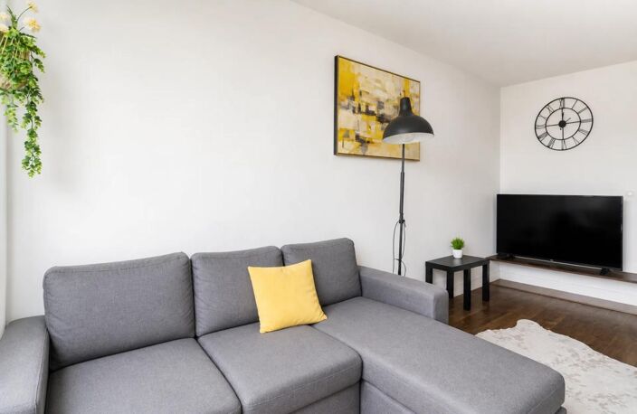 Bel appartement traversant à Saint-Denis — photo 2