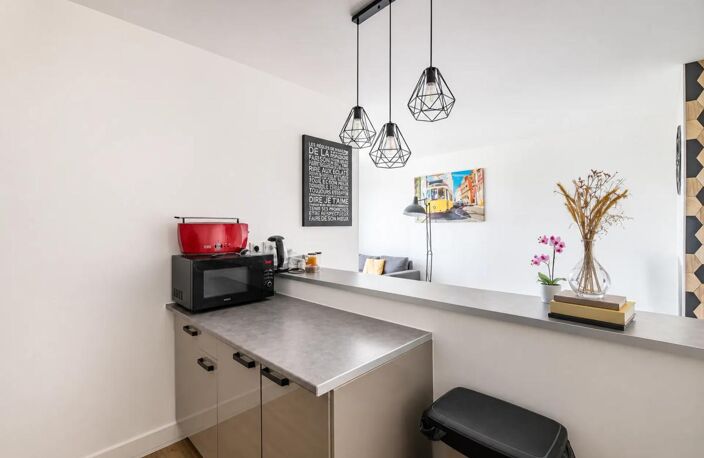 Bel appartement traversant à Saint-Denis — photo 3