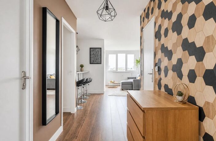 Bel appartement traversant à Saint-Denis — photo 4