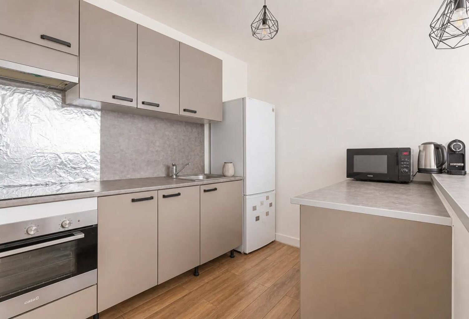 Bel appartement traversant à Saint-Denis — photo 1