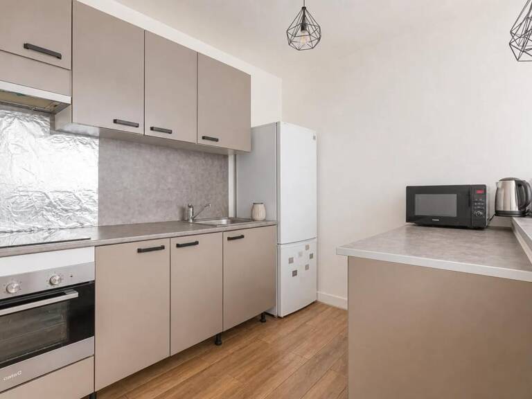 Bel appartement traversant à Saint-Denis — photo 1