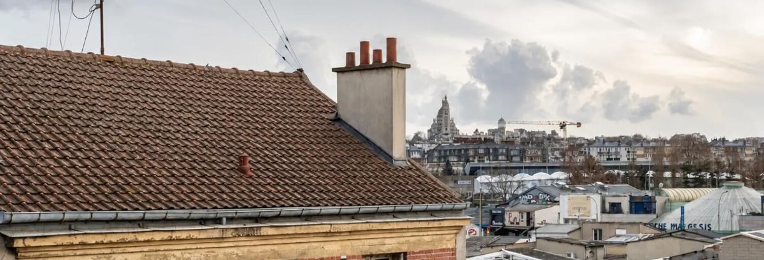 Appartement 1 Pièce 18 m² à vendre à Saint-Ouen-sur-Seine (93400)