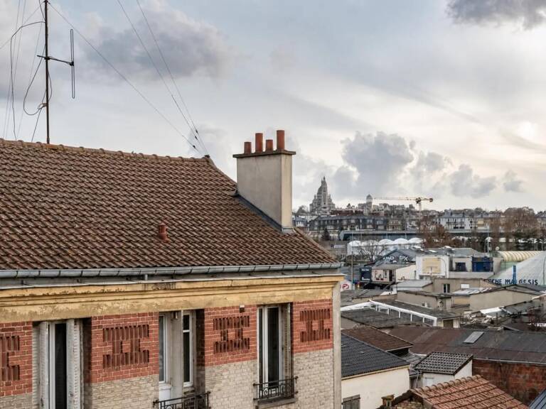Charmant studio lumineux à Saint-Ouen — photo 1