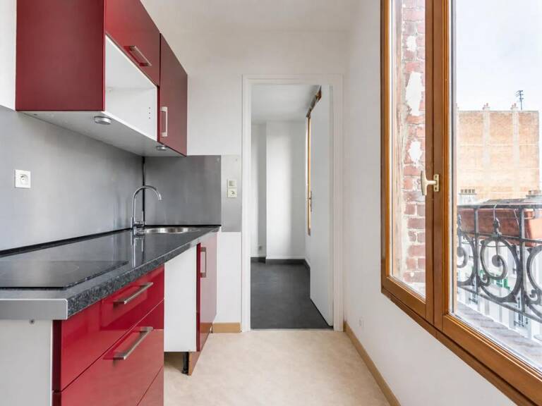 Charmant studio lumineux à Saint-Ouen — photo 1