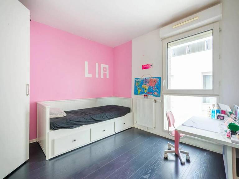 Duplex lumineux 4 pièces à Stains avec extérieurs — photo 1