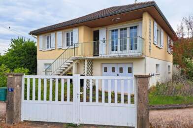 Maison 4 pièces 186500 €