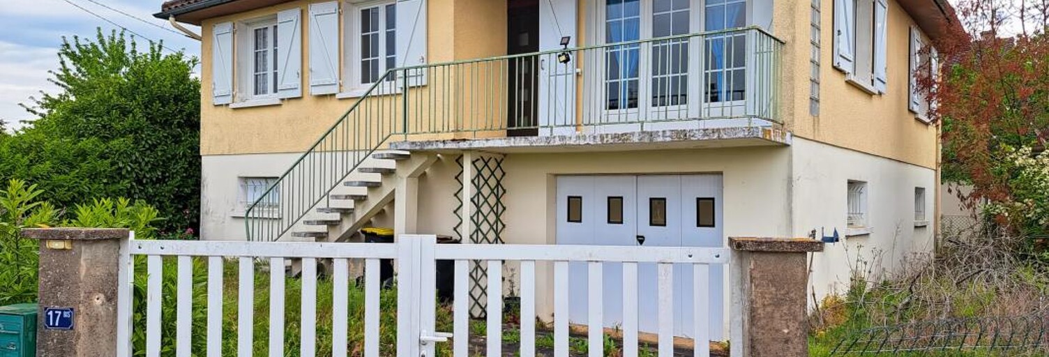 Maison 4 Pièces 88 m² à vendre à Roches-Prémarie-Andillé (86340)