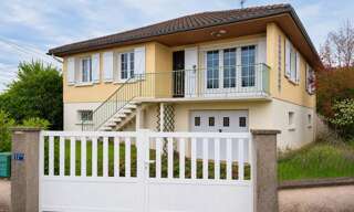 Maison 4 Pièces 88 m² à vendre à Roches-Prémarie-Andillé (86340)