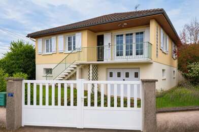 Maison 4 pièces 176500 €