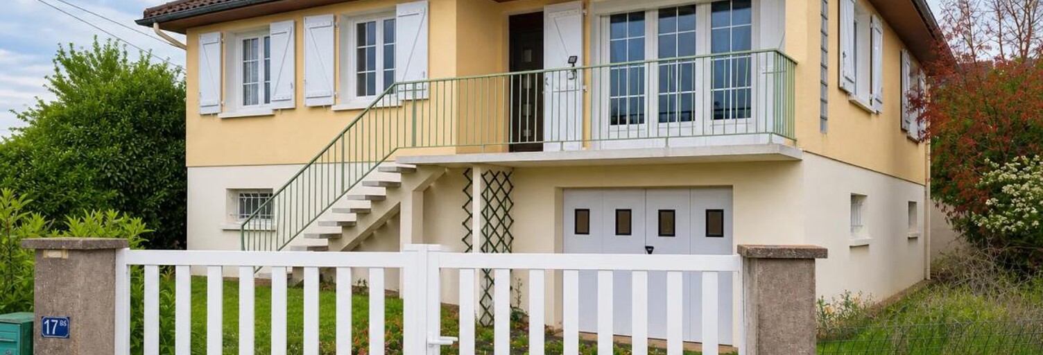Maison 4 Pièces 88 m² à vendre à Roches-Prémarie-Andillé (86340)