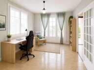 Maison 5 pièces à Roches-Prémarie-Andillé louée — photo 2