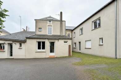 Maison 7 pièces 185000 €