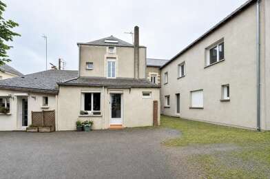 Maison 7 pièces 185000 €