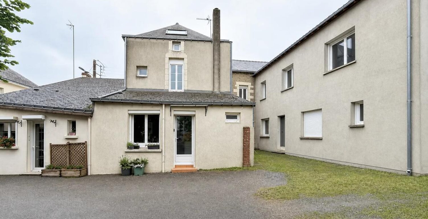 Maison de 143 m² à Mauges-sur-Loire, 7 pièces — photo 1