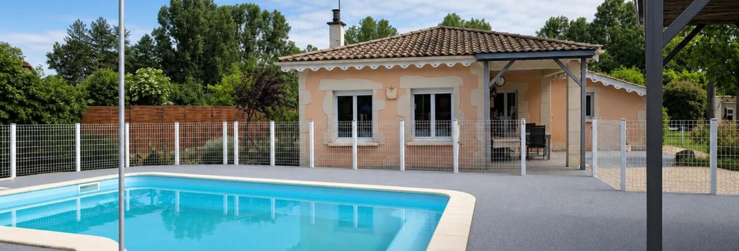 Maison 5 Pièces 102 m² à vendre à Houeillès (47420)