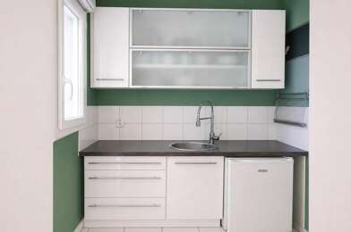 Appartement 2 pièces 135000 €