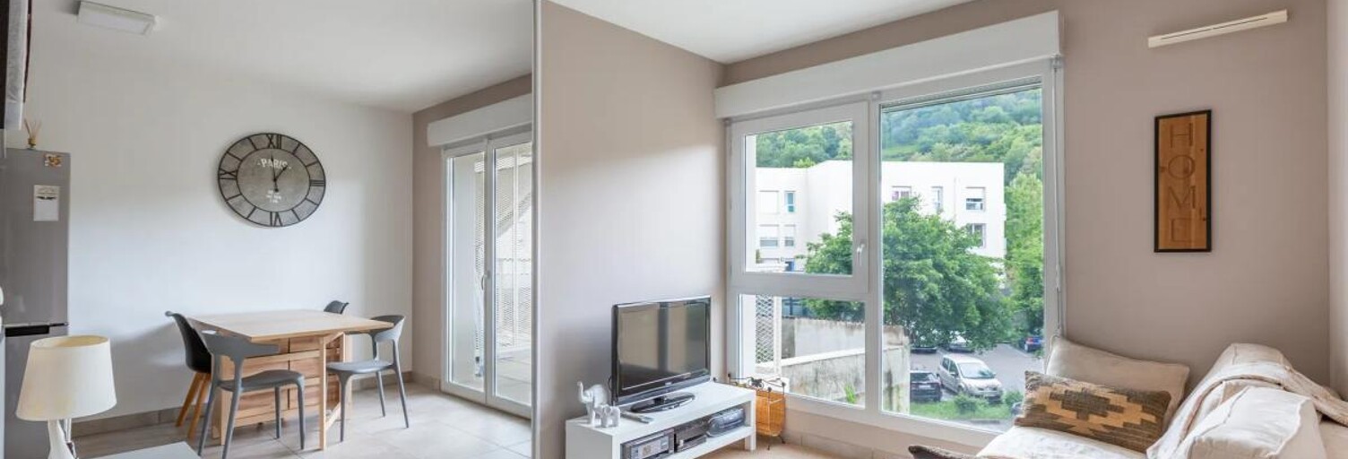 Appartement 2 Pièces 43 m² à vendre à Givors (69700)