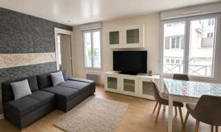 Appartement 2 Pièces 42 m² à vendre à Trouville-sur-Mer (14360)