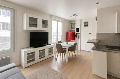 Appartement 2 pièces 220000 €