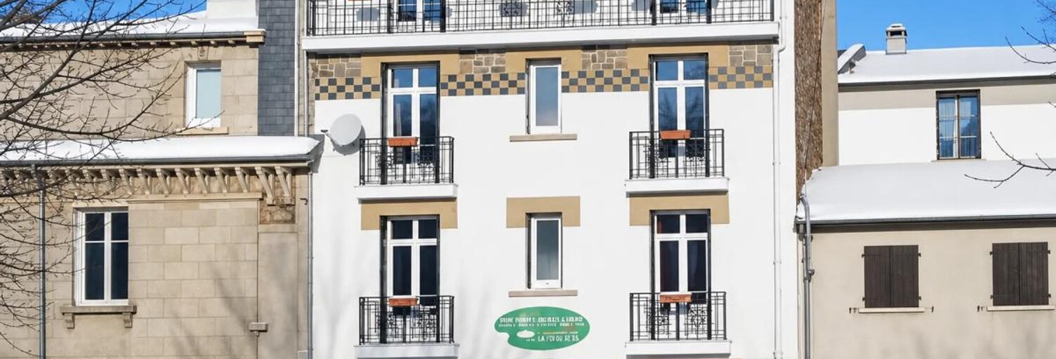 Maison 17 Pièces 286 m² à vendre à La Bourboule (63150)