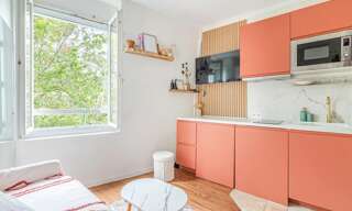 Appartement 1 Pièce 11 m² à vendre à Paris 10 (75010)