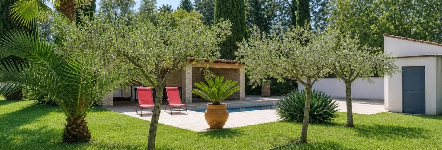 Maison 9 Pièces 205 m² à vendre à Redessan (30129)