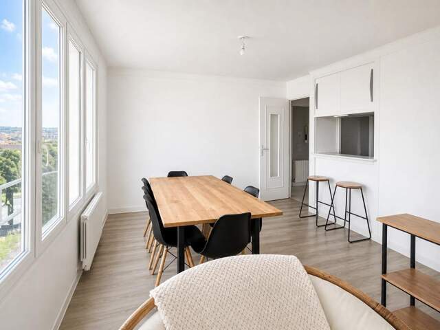 Appartement de 3 pièces de 64 m² à Mantes-la-Ville — photo du bien