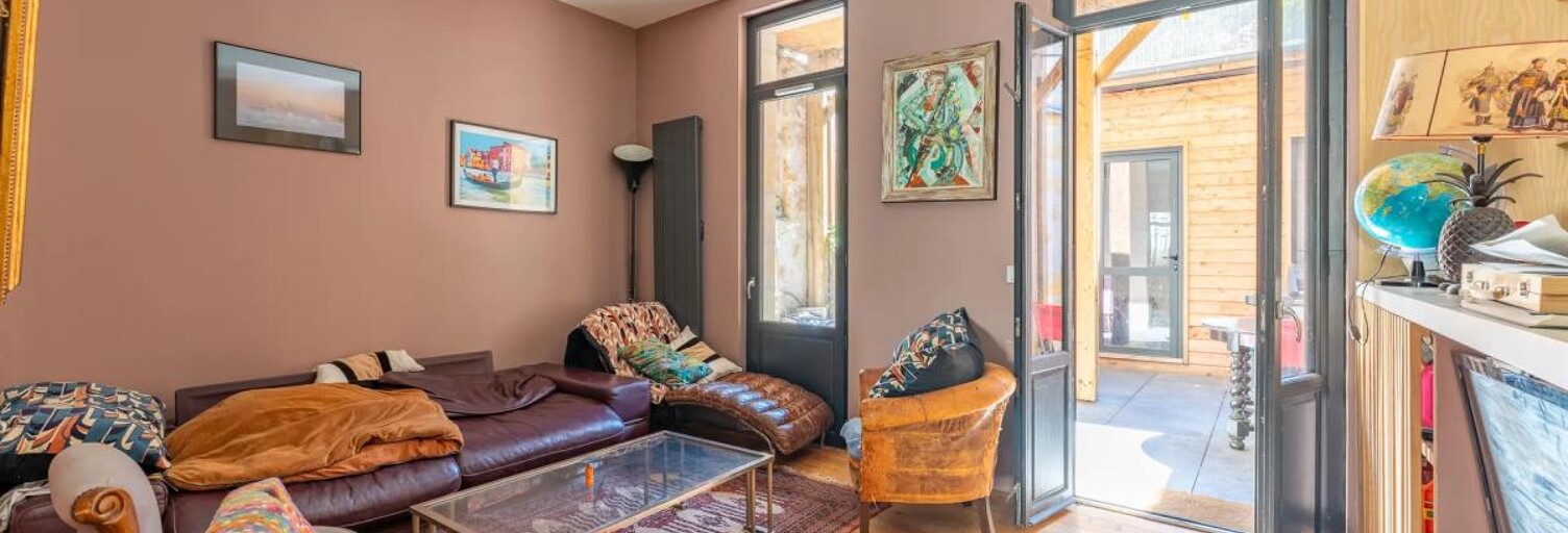 Appartement 4 Pièces 102 m² à vendre à Bordeaux (33000)