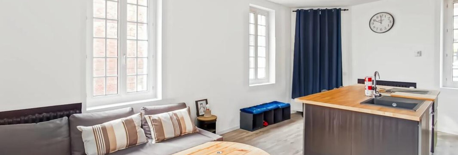 Maison 5 Pièces 90 m² à vendre à Rouen (76000)