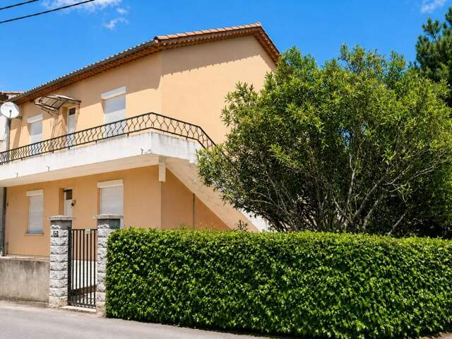 Maison 152m² avec jardin à Les Salles-du-Gardon — photo du bien