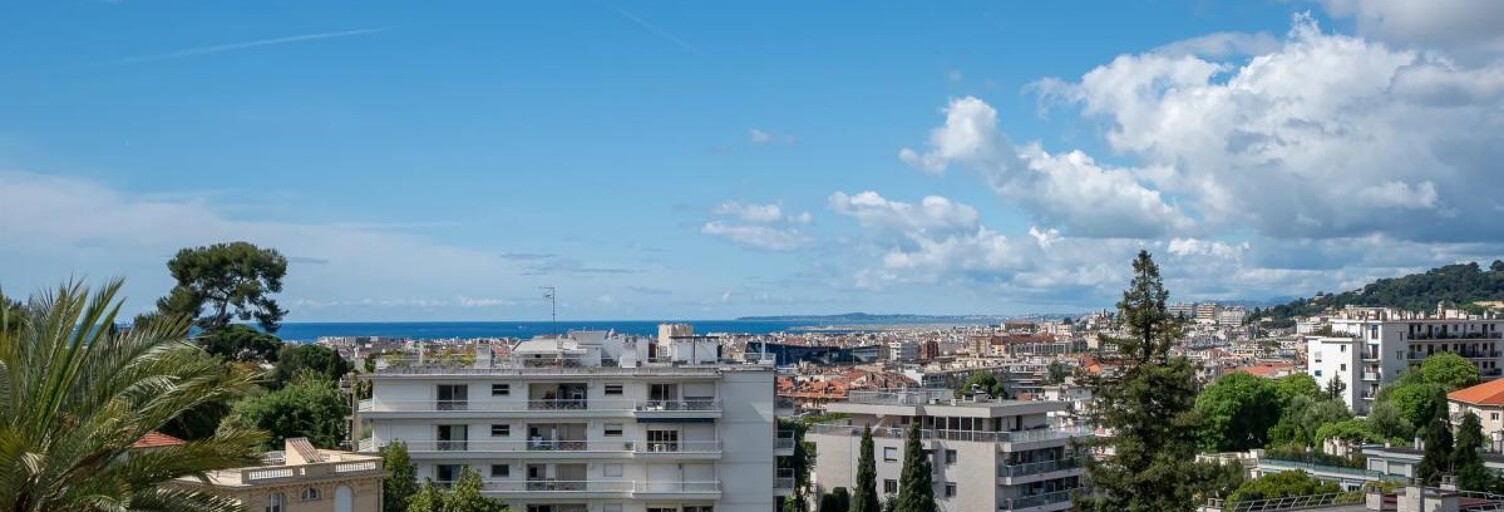 Appartement 4 Pièces 150 m² à vendre à Nice (06000)