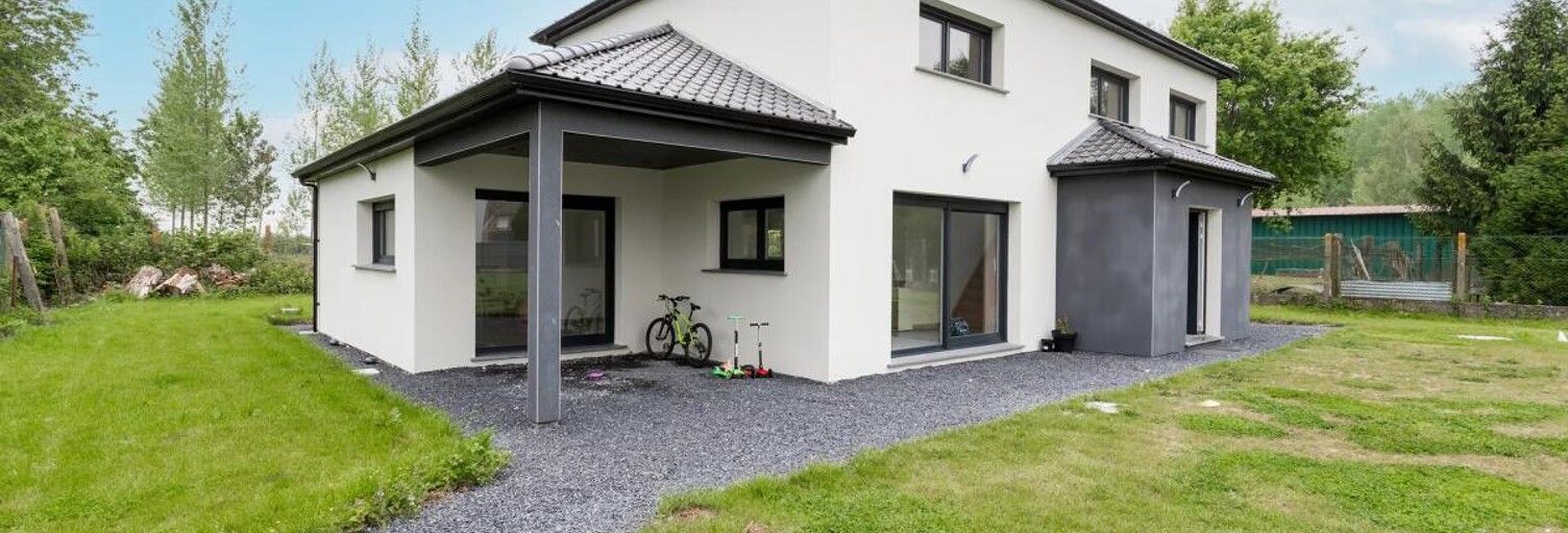 Maison 8 Pièces 171 m² à vendre à Cysoing (59830)