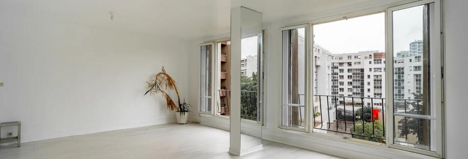 Appartement 3 Pièces 64 m² à vendre à Paris 16 (75016)