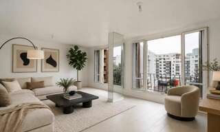 Appartement 3 Pièces 64 m² à vendre à Paris 16 (75016)