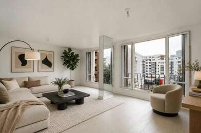 Appartement 3 pièces 617000 €