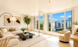 Appartement 3 Pièces 64 m² à vendre à Paris 16 (75016)