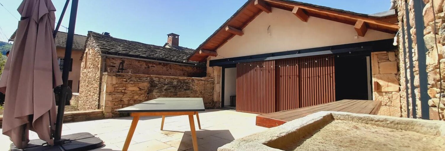 Maison 7 Pièces 204 m² à vendre à Plaisance (12550)