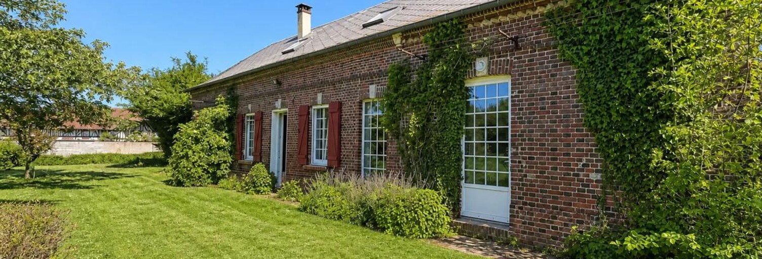Maison 6 Pièces 153 m² à vendre à Ormes (27190)