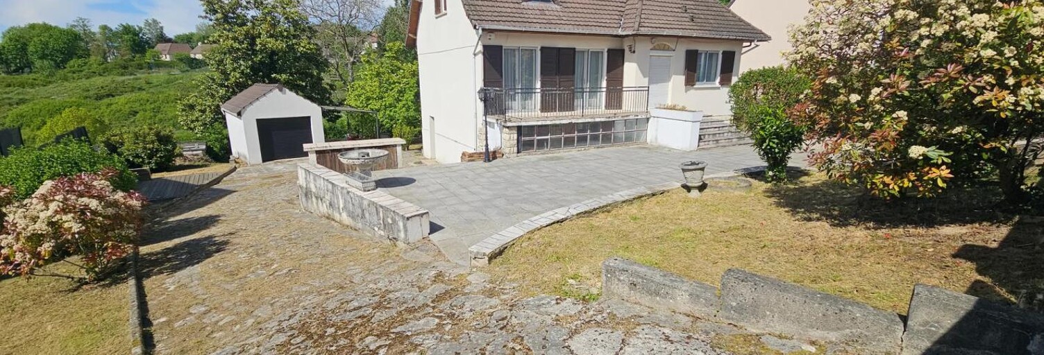 Maison 6 Pièces 125 m² à vendre à Longperrier (77230)