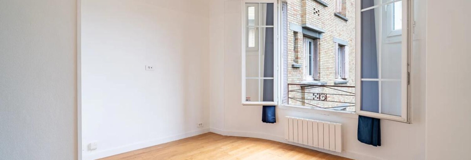 Appartement 2 Pièces 31 m² à vendre à Colombes (92700)