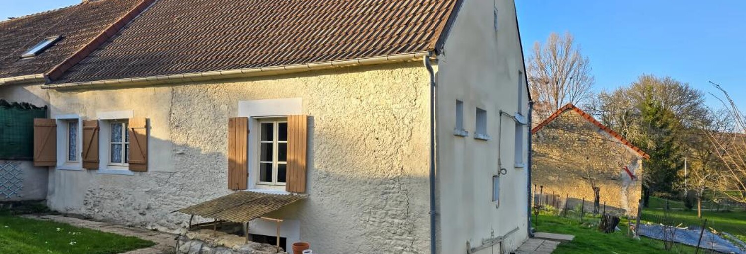 Maison 3 Pièces 59 m² à vendre à Nolay (58700)