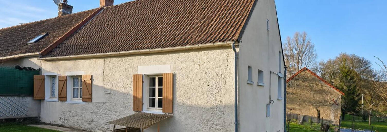 Maison 3 Pièces 59 m² à vendre à Nolay (58700)