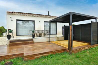 Maison 4 pièces 345000 €