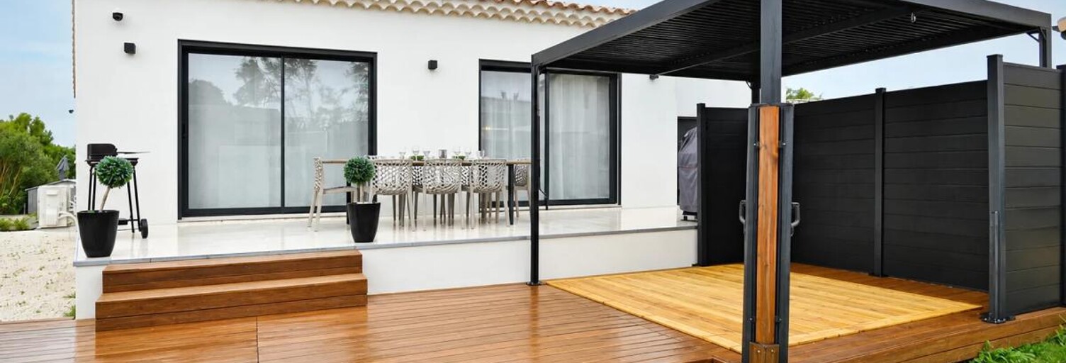 Maison 4 Pièces 105 m² à vendre à Saint-Geniès-de-Comolas (30150)
