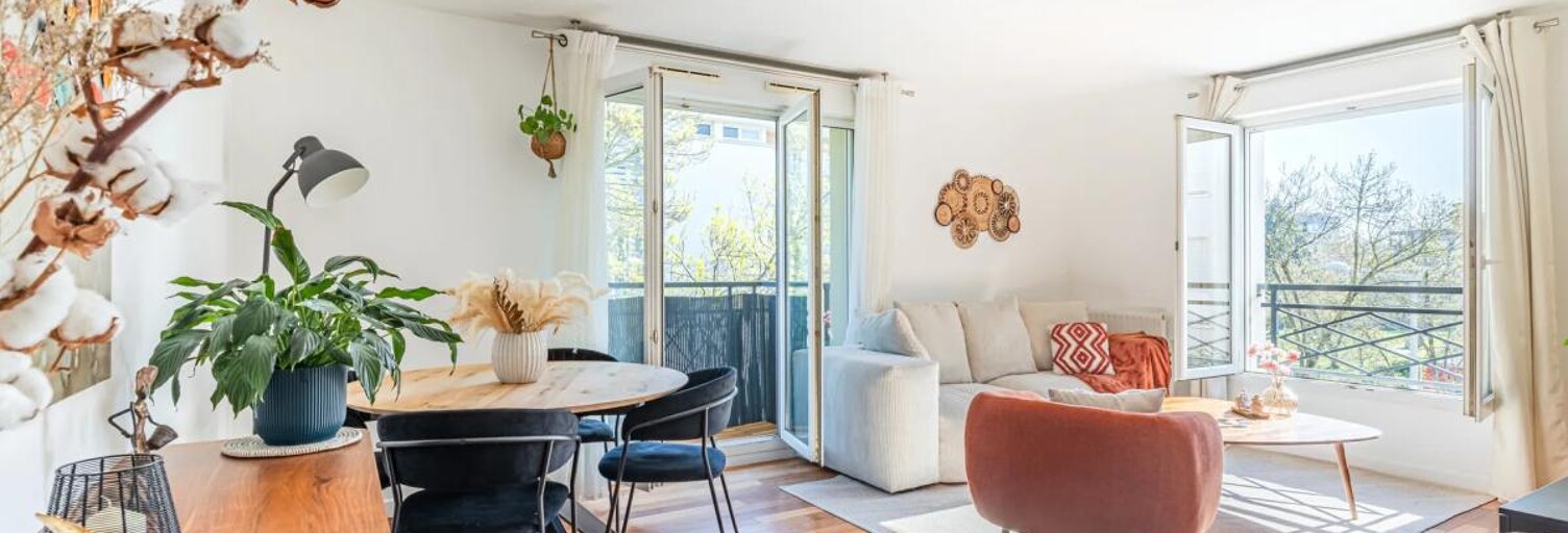 Appartement 4 Pièces 81 m² à vendre à Nanterre (92000)